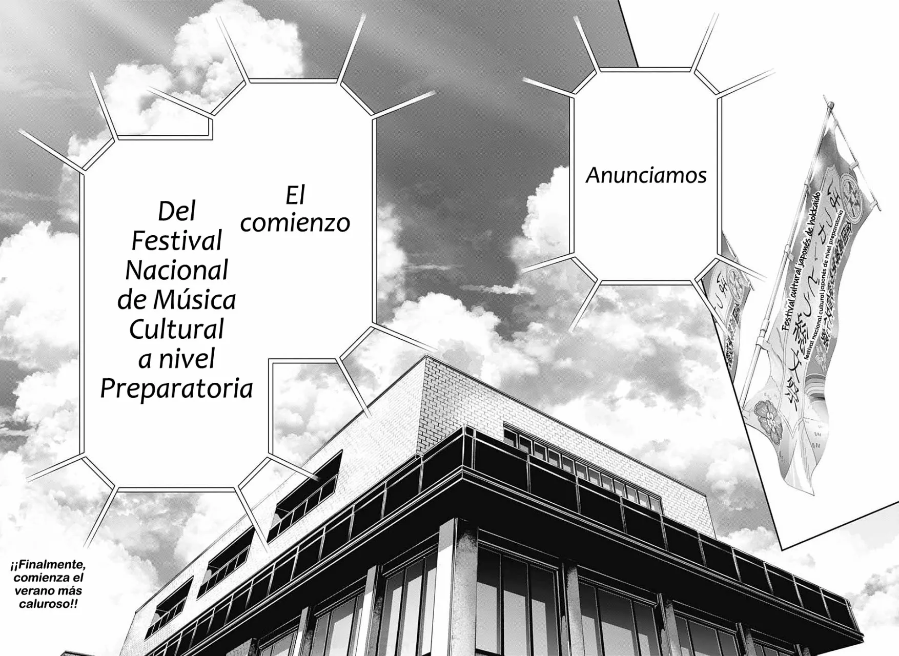 Kono Oto Tomare Capítulo 115 - Page 35