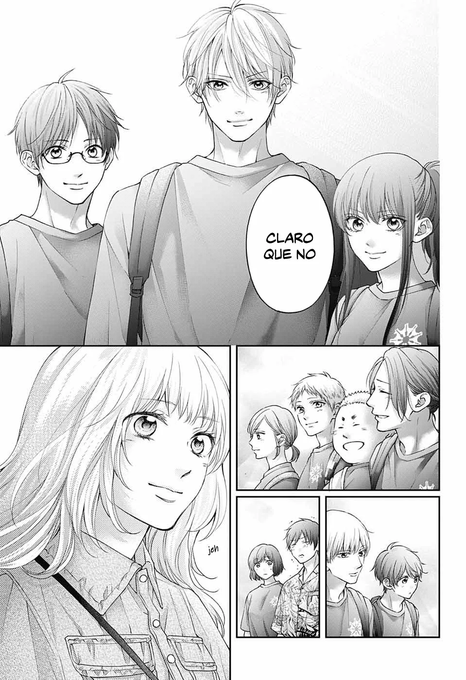 Kono Oto Tomare Capítulo 116 - Page 12