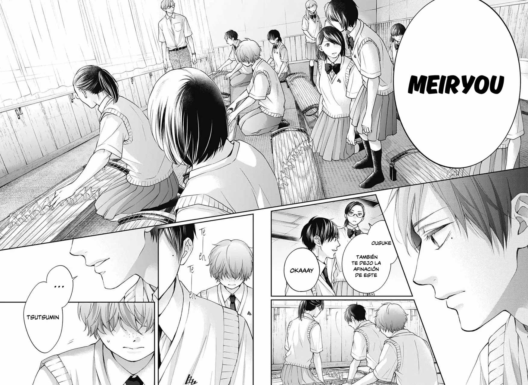 Kono Oto Tomare Capítulo 116 - Page 17