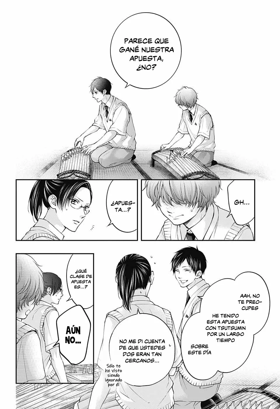 Kono Oto Tomare Capítulo 116 - Page 18