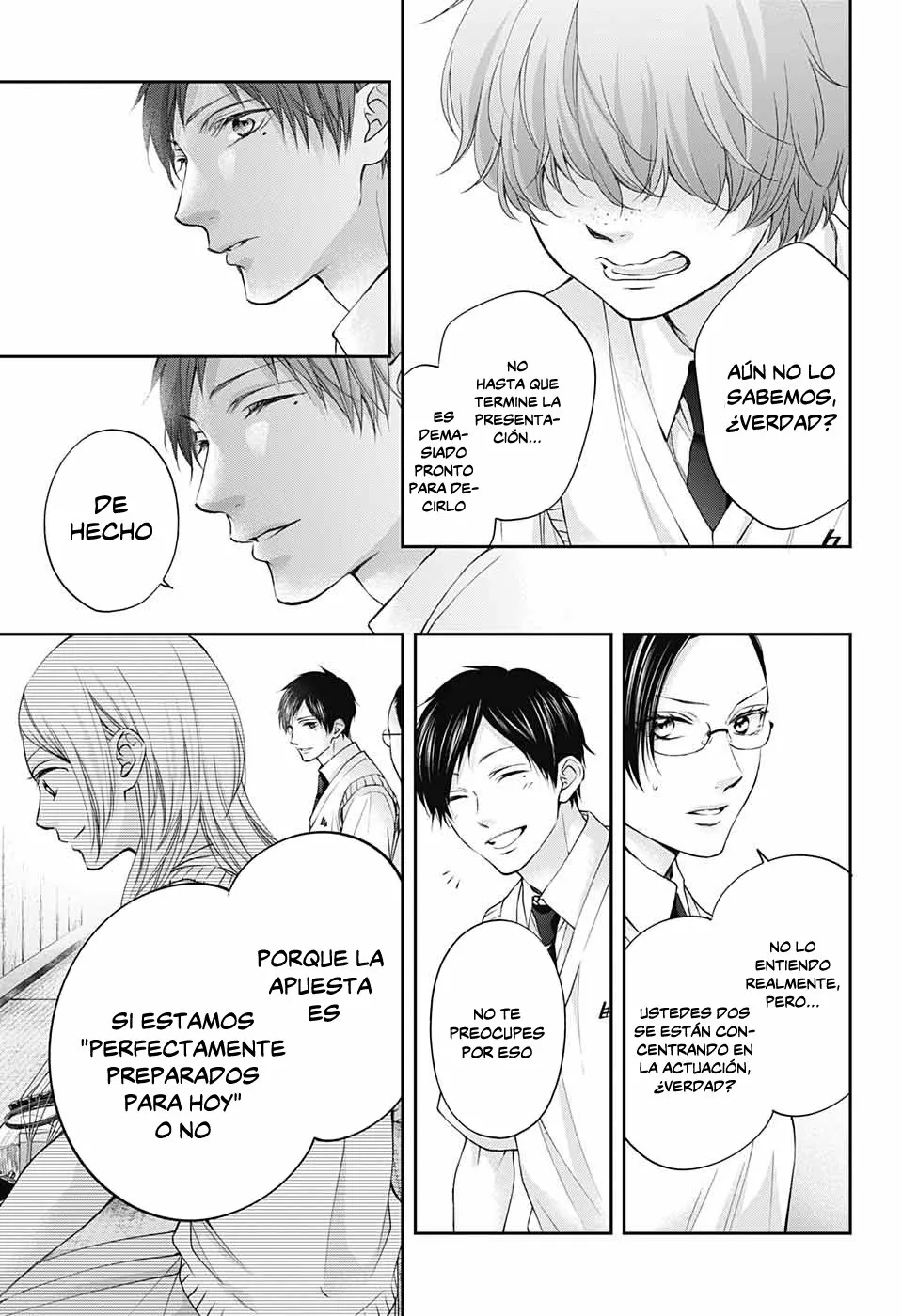 Kono Oto Tomare Capítulo 116 - Page 19