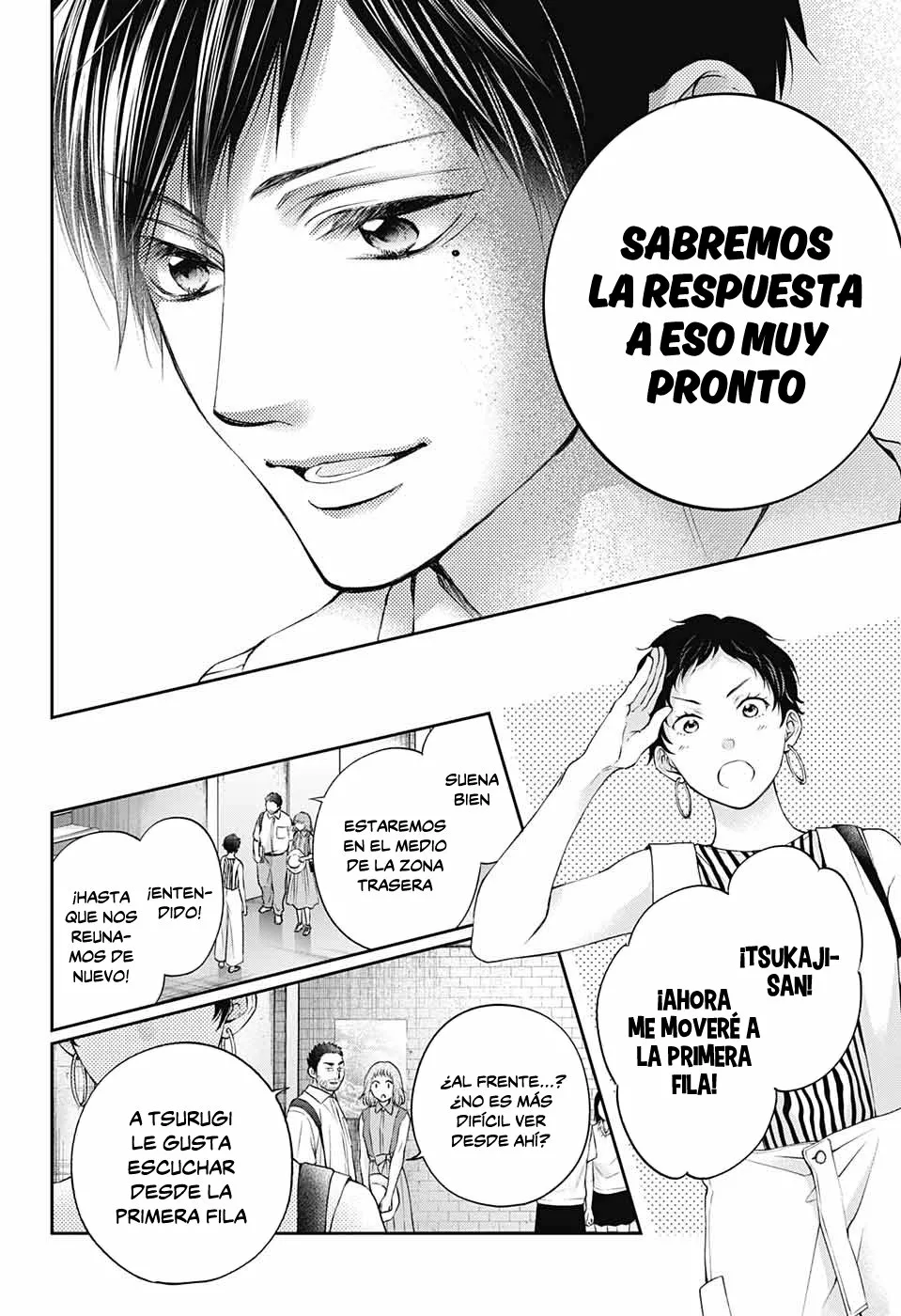 Kono Oto Tomare Capítulo 116 - Page 20