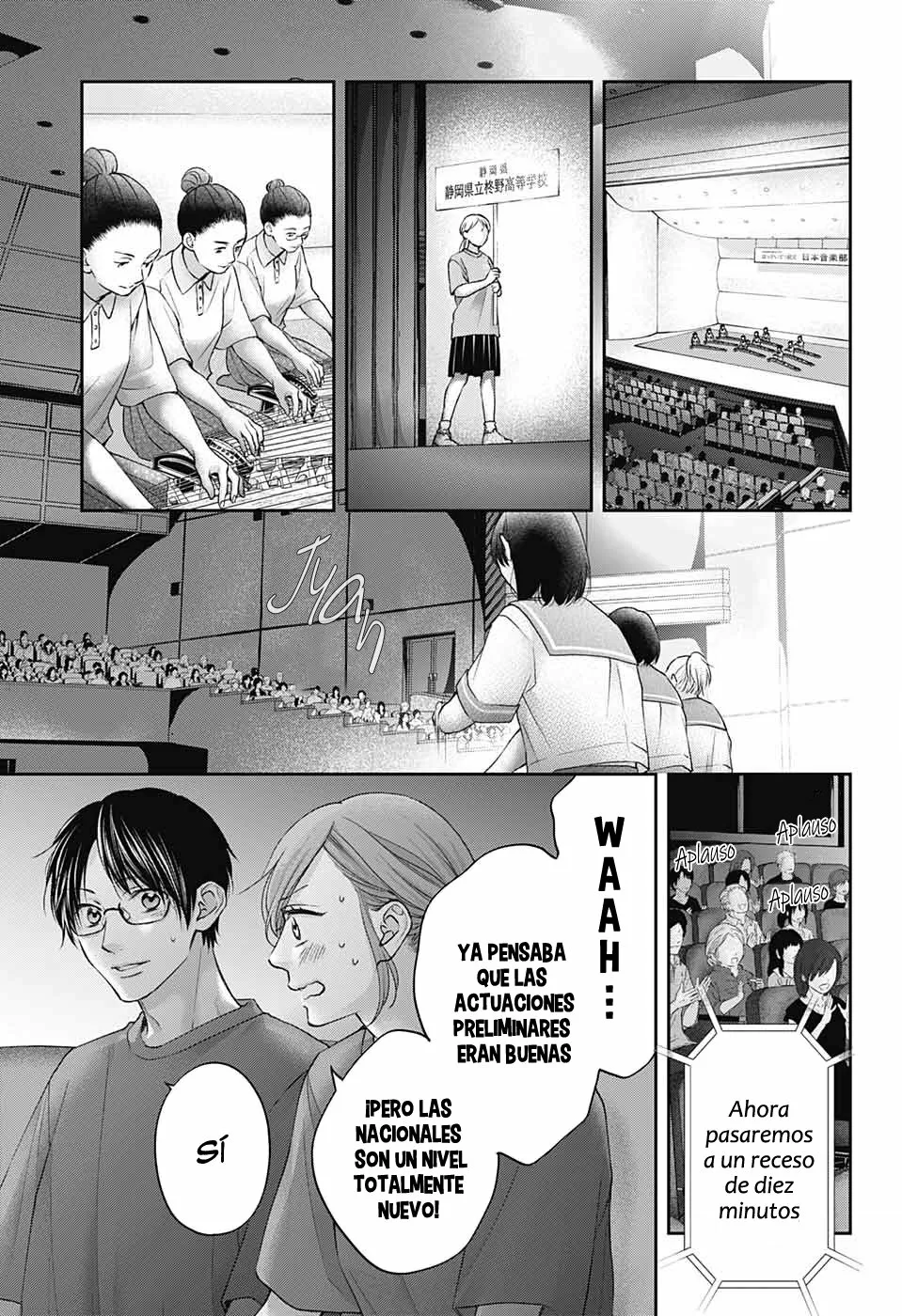 Kono Oto Tomare Capítulo 116 - Page 23