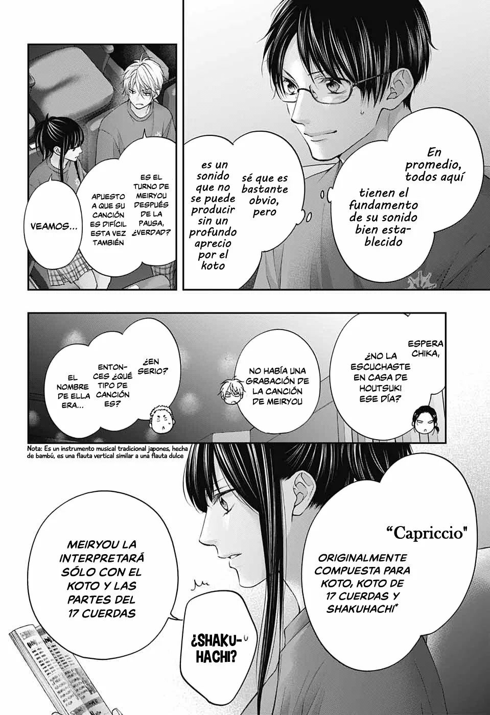 Kono Oto Tomare Capítulo 116 - Page 24