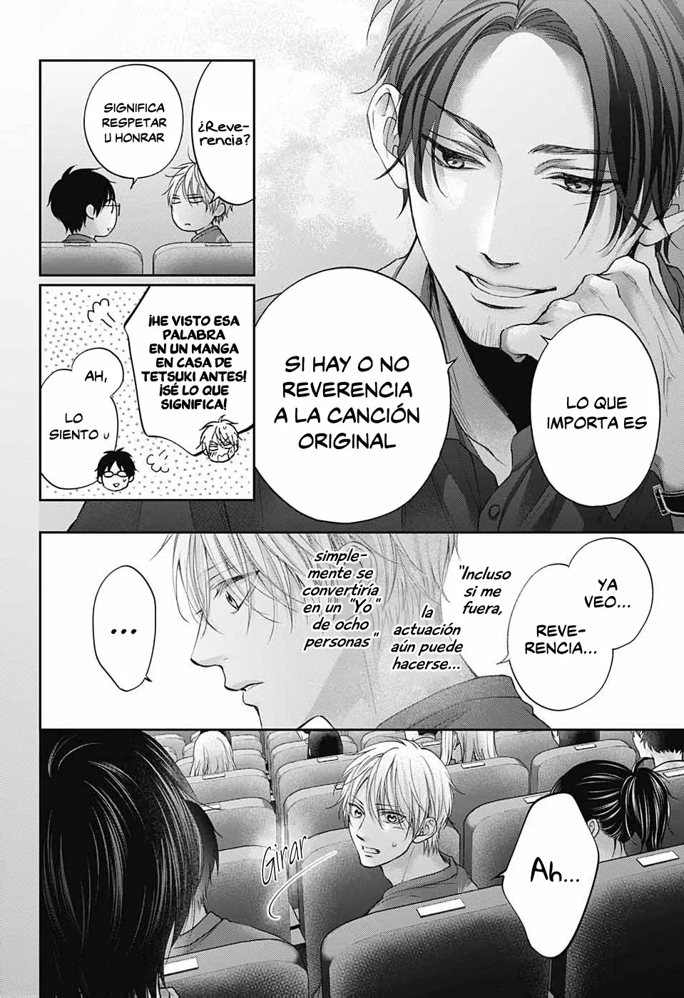 Kono Oto Tomare Capítulo 116 - Page 26