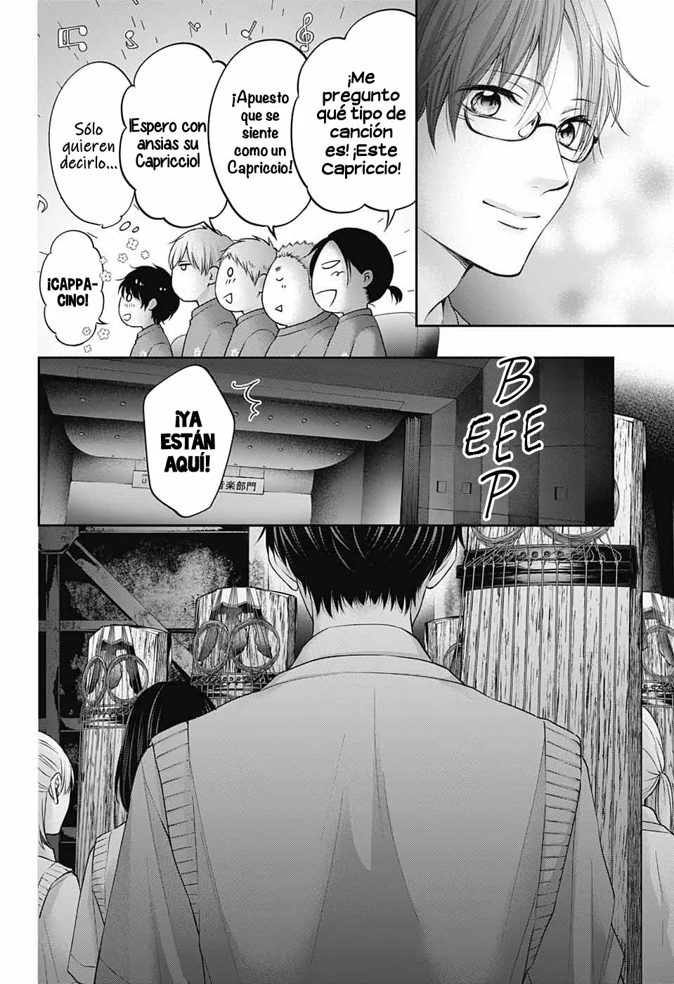 Kono Oto Tomare Capítulo 116 - Page 28
