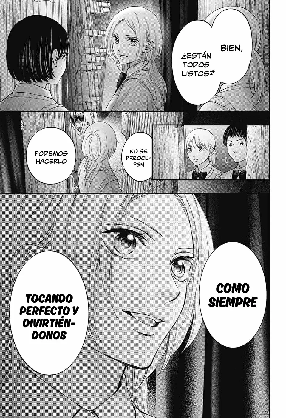 Kono Oto Tomare Capítulo 116 - Page 29