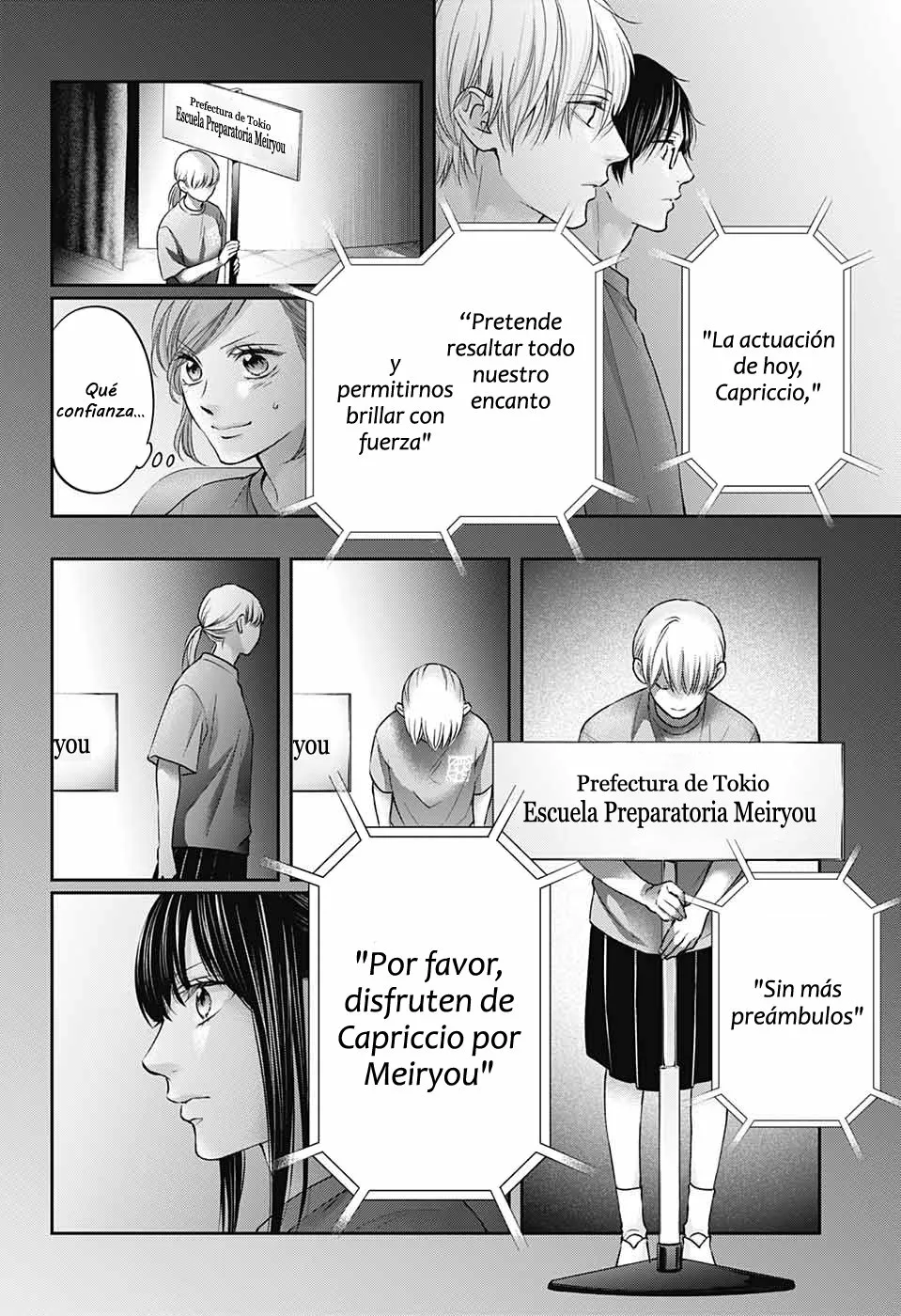 Kono Oto Tomare Capítulo 116 - Page 32