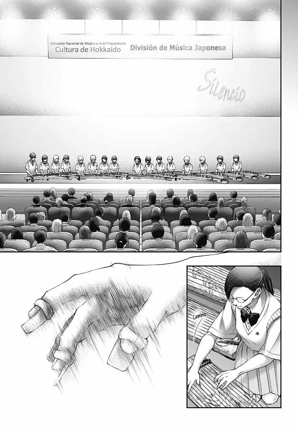 Kono Oto Tomare Capítulo 116 - Page 33