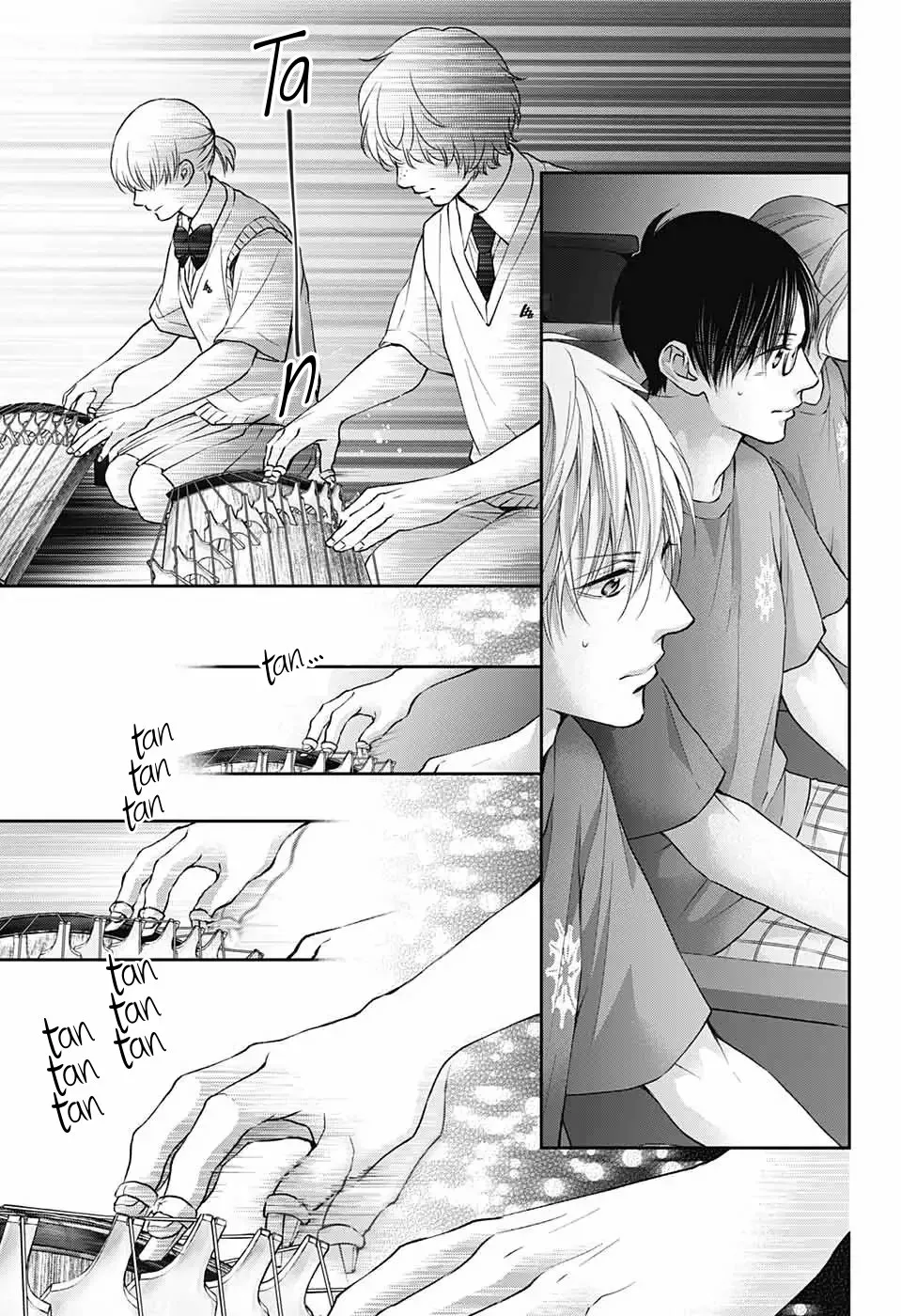 Kono Oto Tomare Capítulo 116 - Page 35