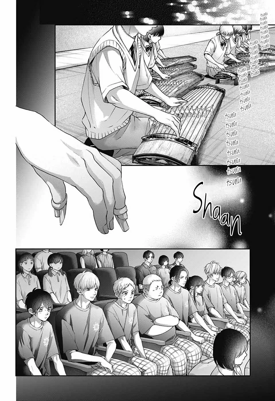 Kono Oto Tomare Capítulo 116 - Page 36