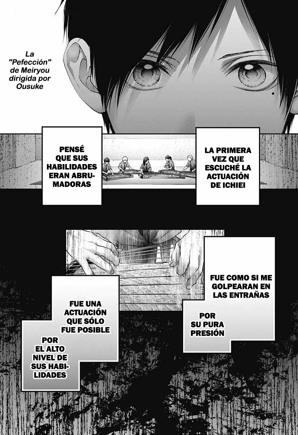 Kono Oto Tomare Capítulo 116 - Page 4