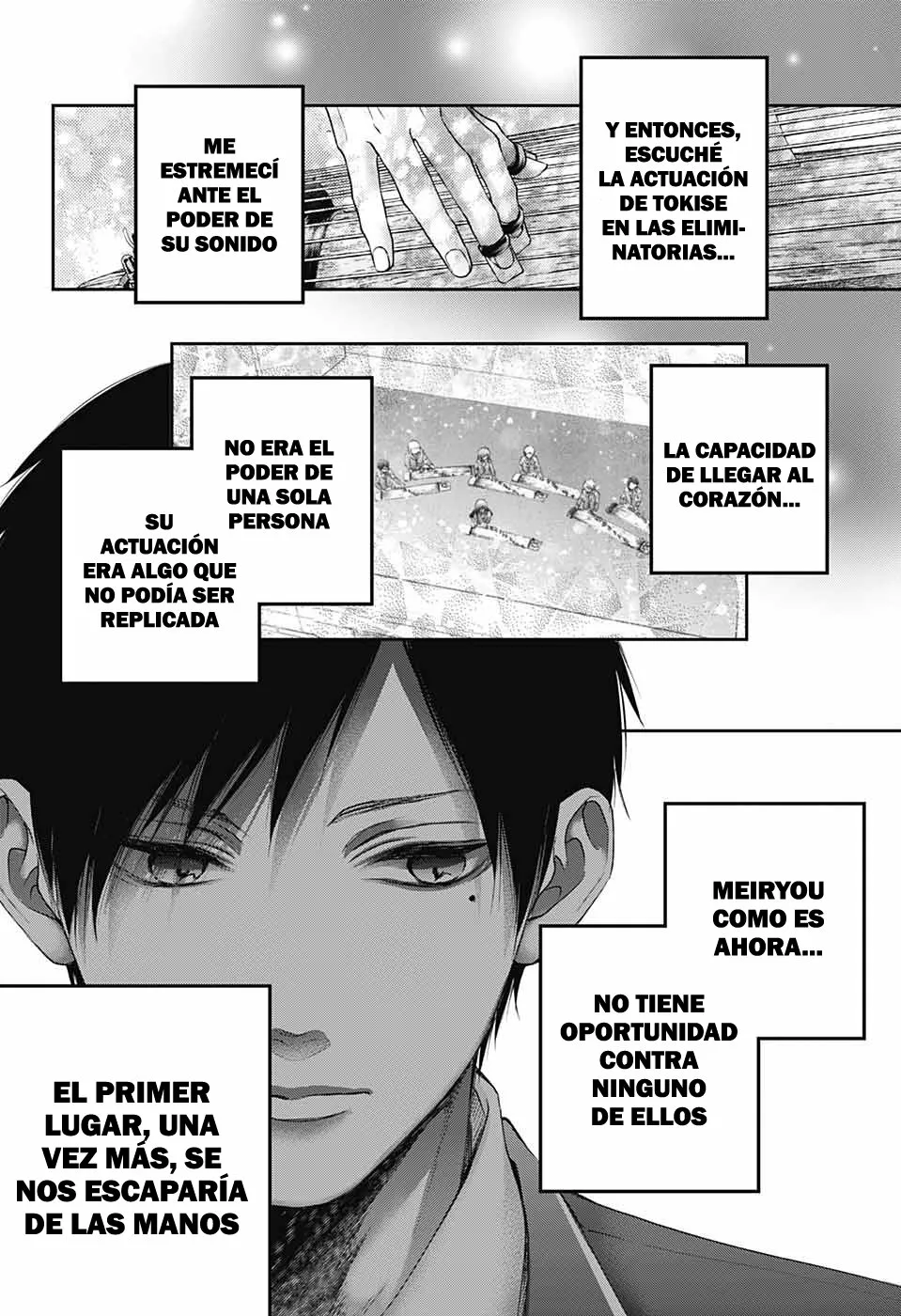 Kono Oto Tomare Capítulo 116 - Page 5