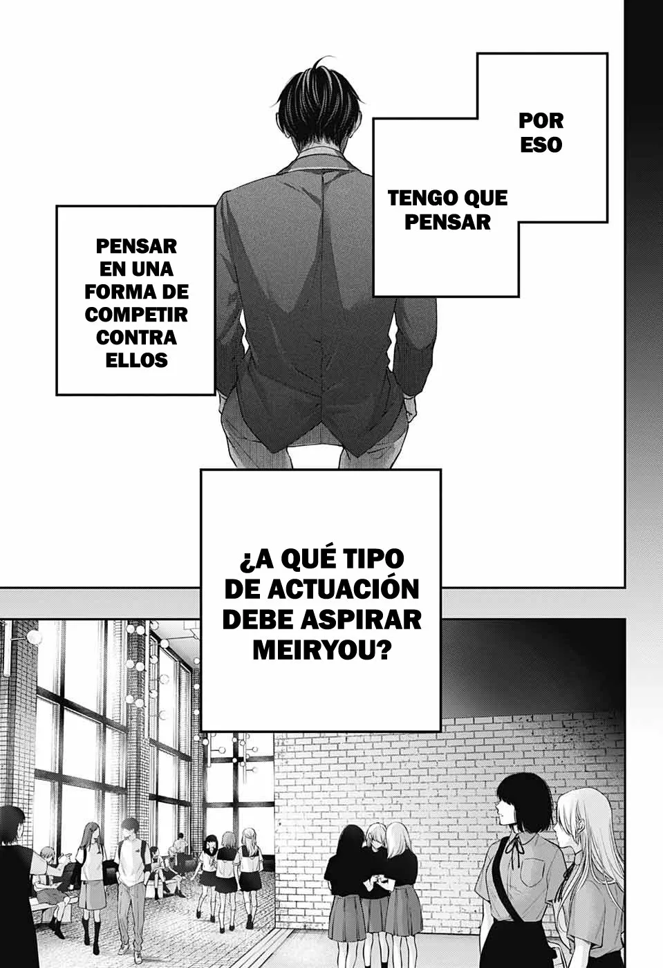 Kono Oto Tomare Capítulo 116 - Page 6