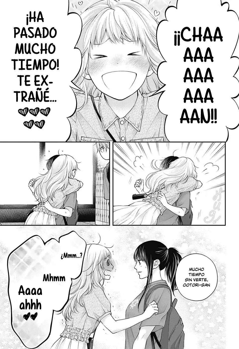 Kono Oto Tomare Capítulo 116 - Page 8