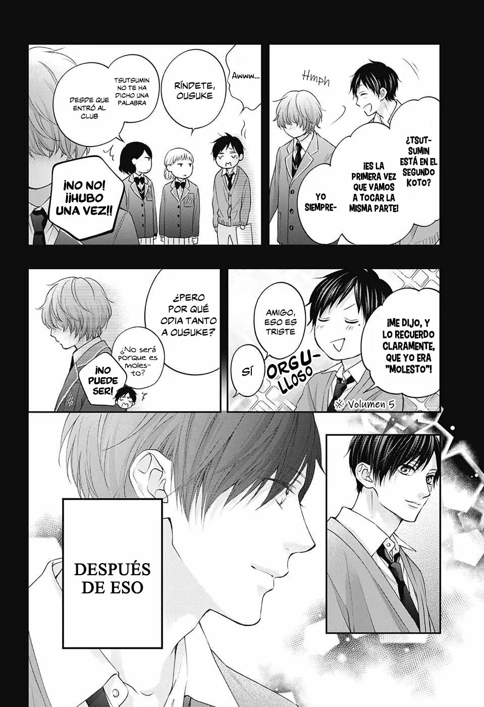 Kono Oto Tomare Capítulo 117 - Page 11
