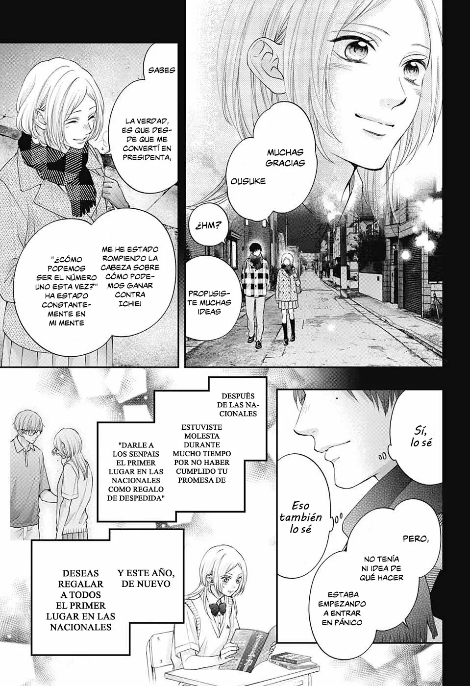 Kono Oto Tomare Capítulo 117 - Page 14