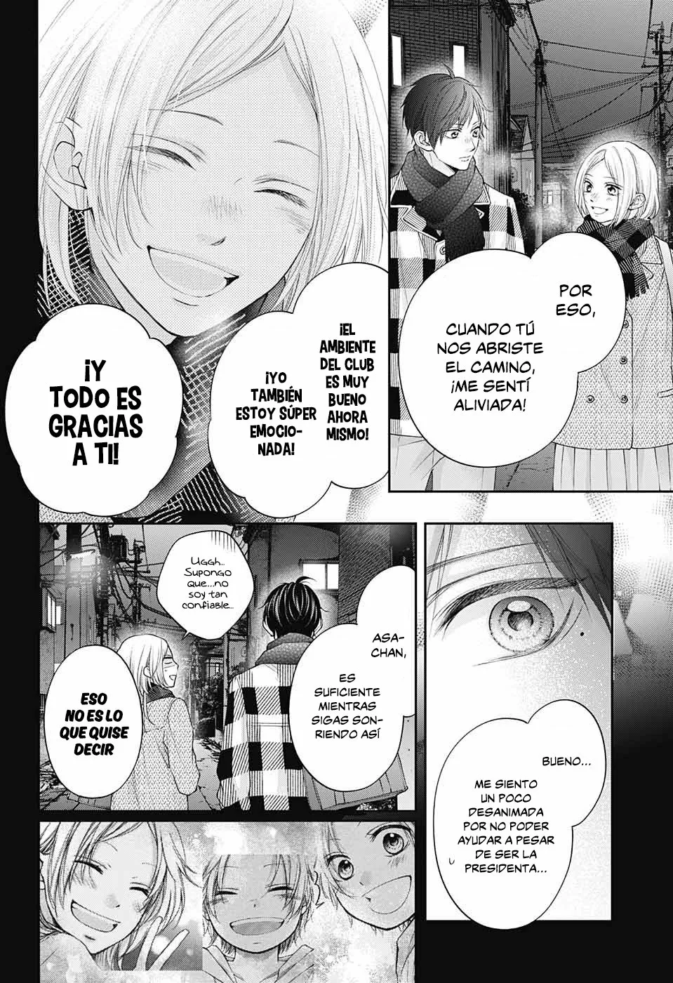 Kono Oto Tomare Capítulo 117 - Page 15