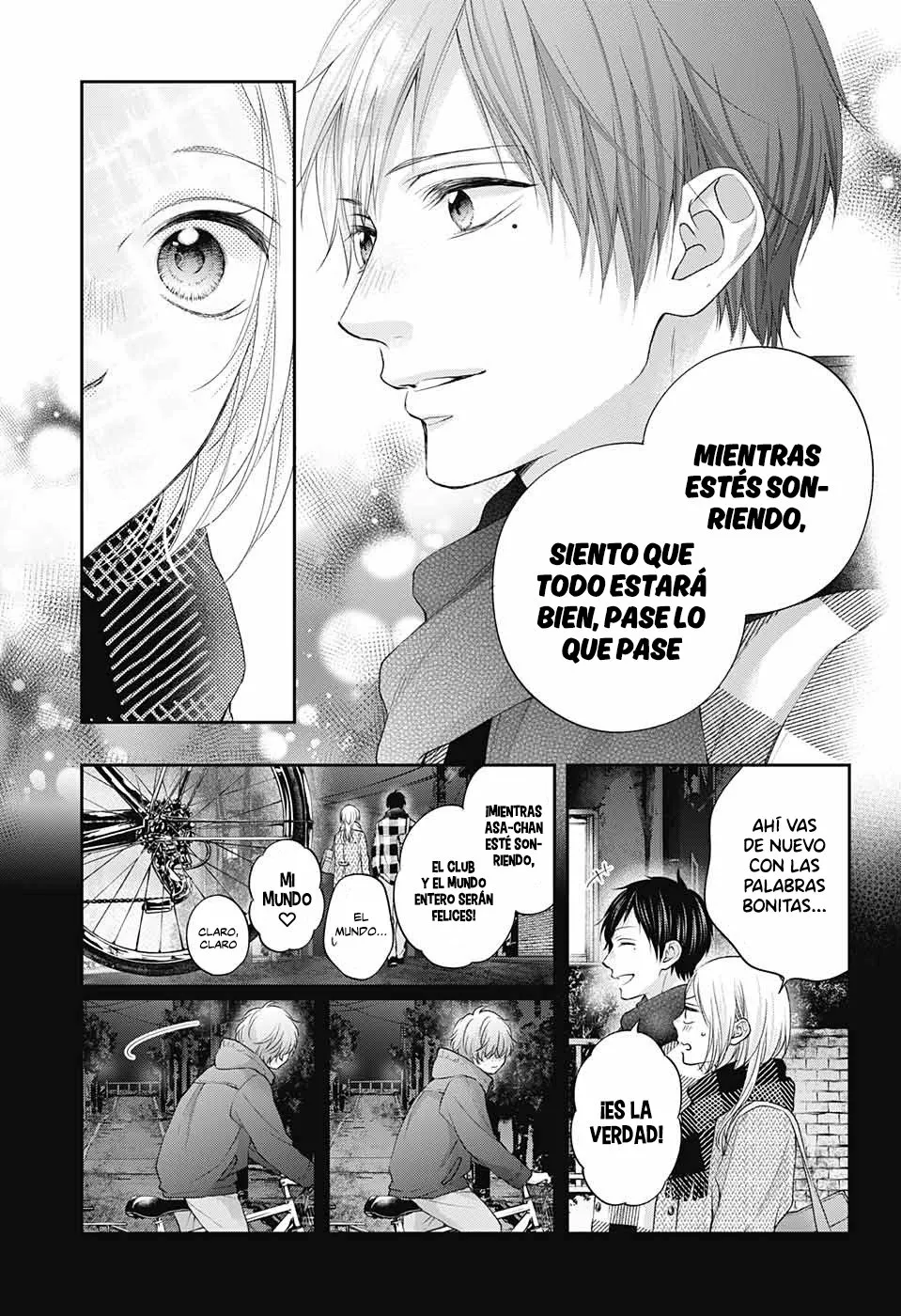Kono Oto Tomare Capítulo 117 - Page 16