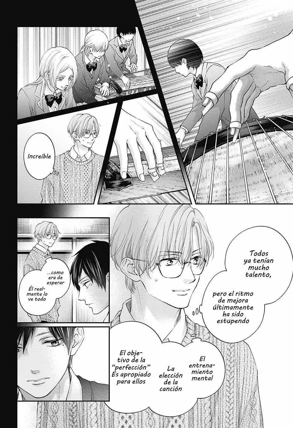 Kono Oto Tomare Capítulo 117 - Page 17