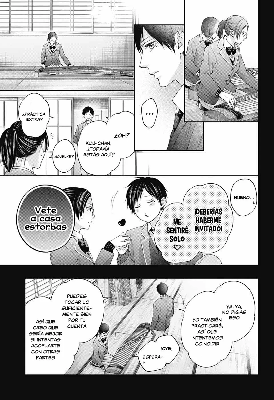 Kono Oto Tomare Capítulo 117 - Page 18