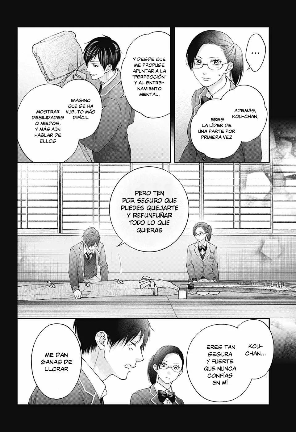 Kono Oto Tomare Capítulo 117 - Page 19