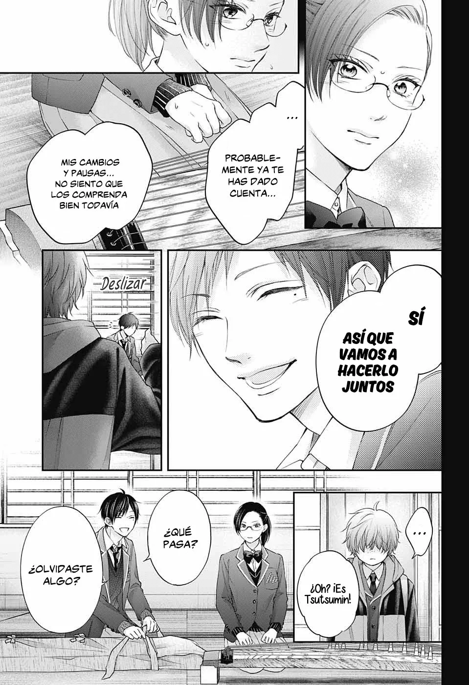 Kono Oto Tomare Capítulo 117 - Page 20