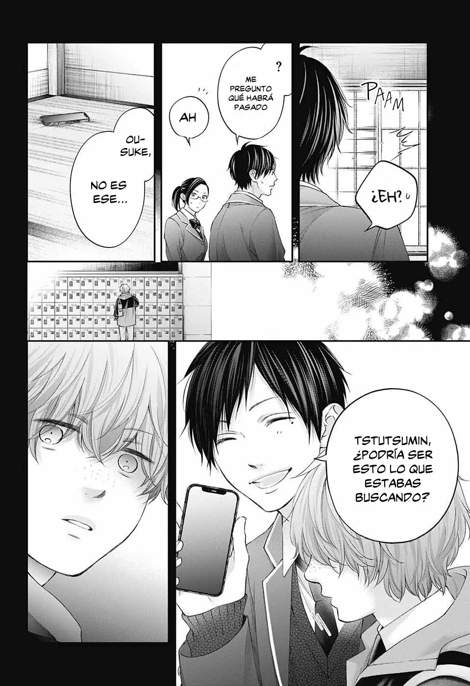 Kono Oto Tomare Capítulo 117 - Page 21