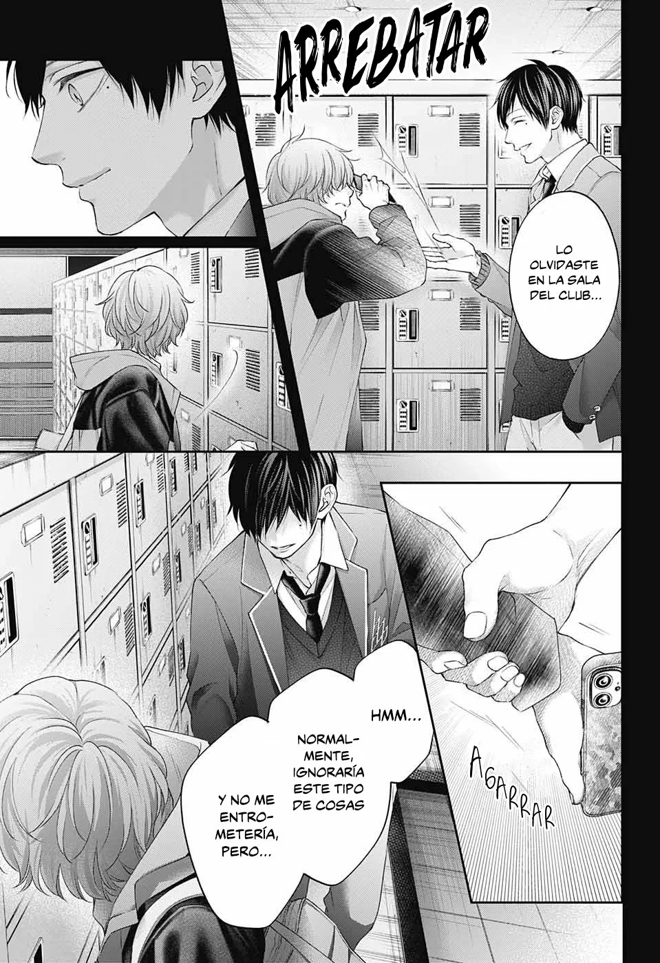 Kono Oto Tomare Capítulo 117 - Page 22