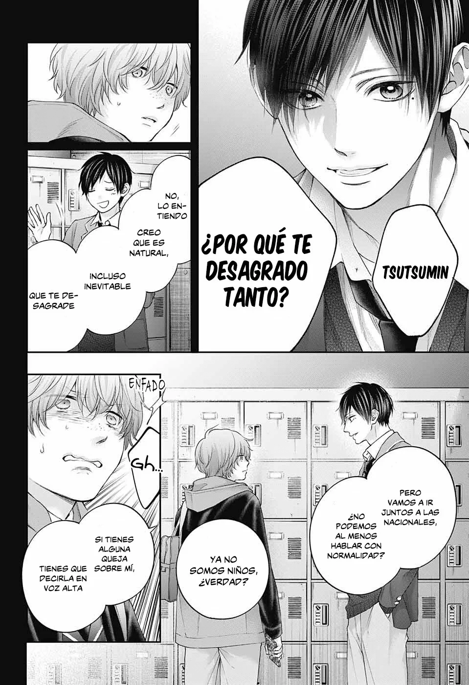 Kono Oto Tomare Capítulo 117 - Page 23