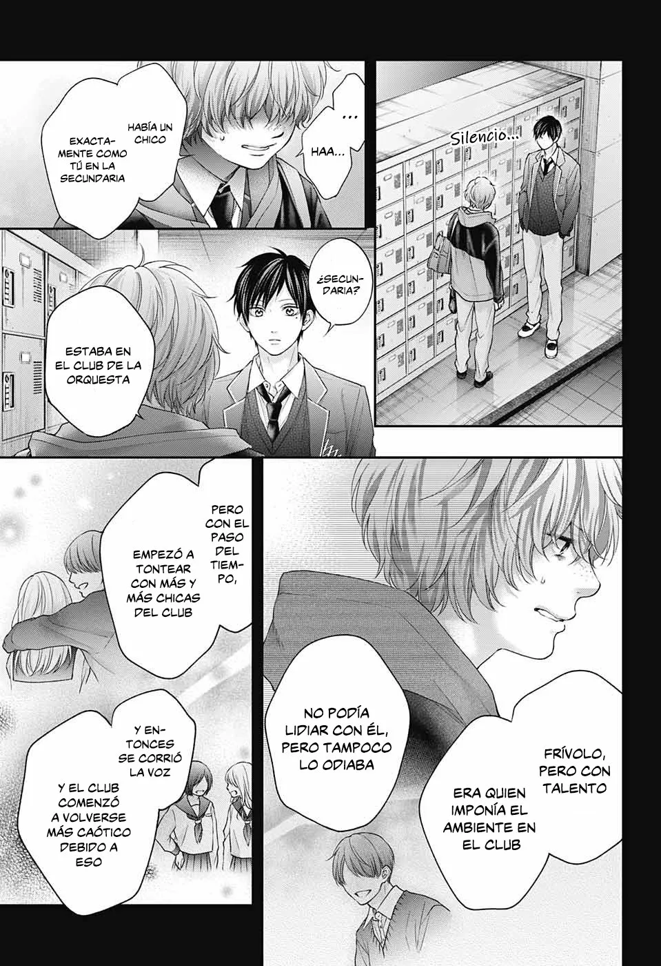 Kono Oto Tomare Capítulo 117 - Page 24