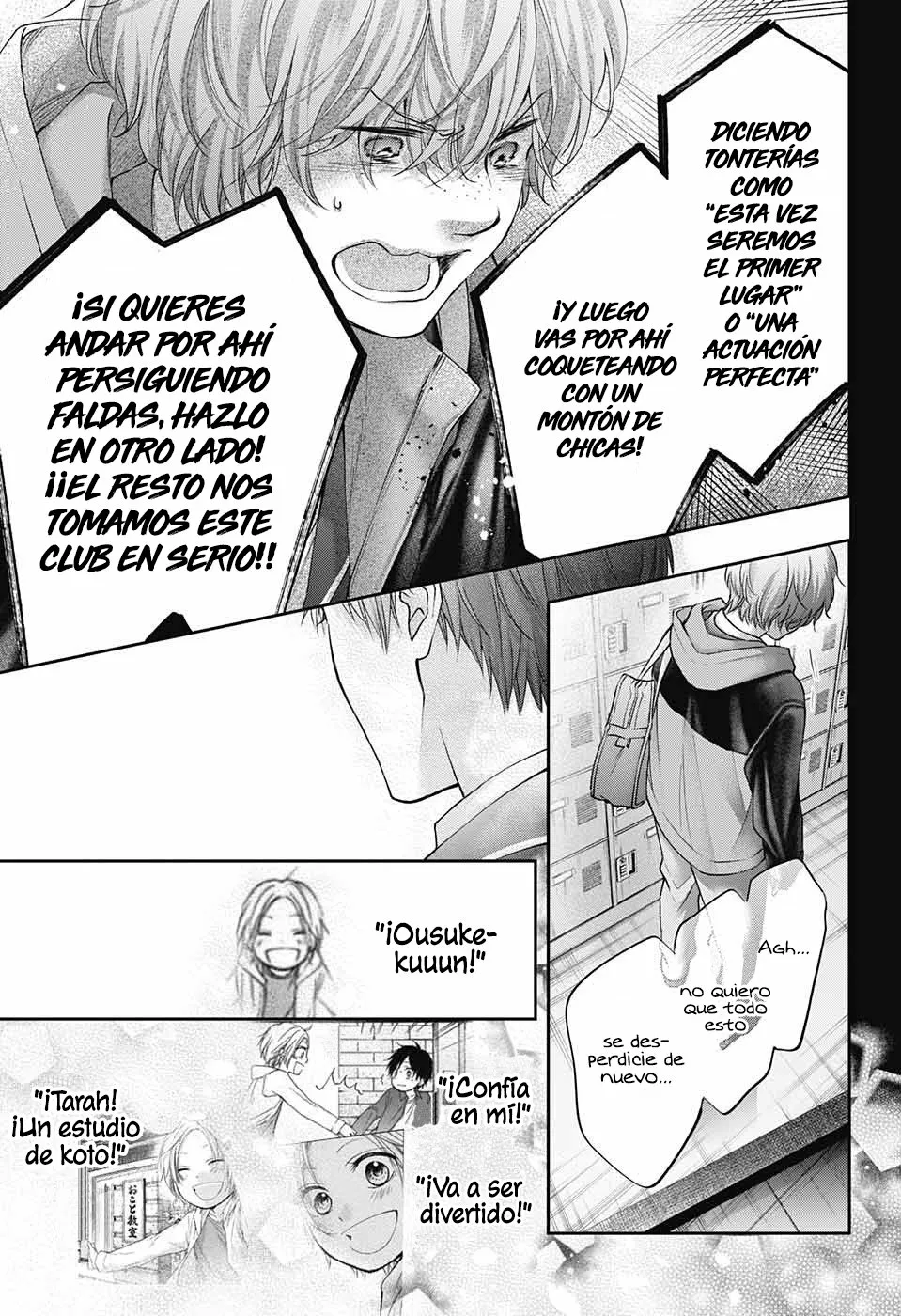 Kono Oto Tomare Capítulo 117 - Page 26