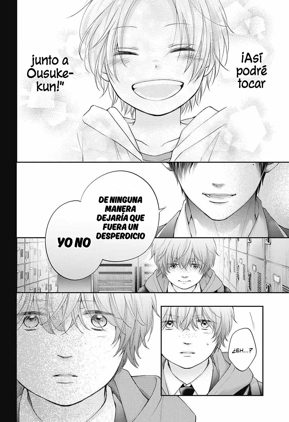 Kono Oto Tomare Capítulo 117 - Page 27