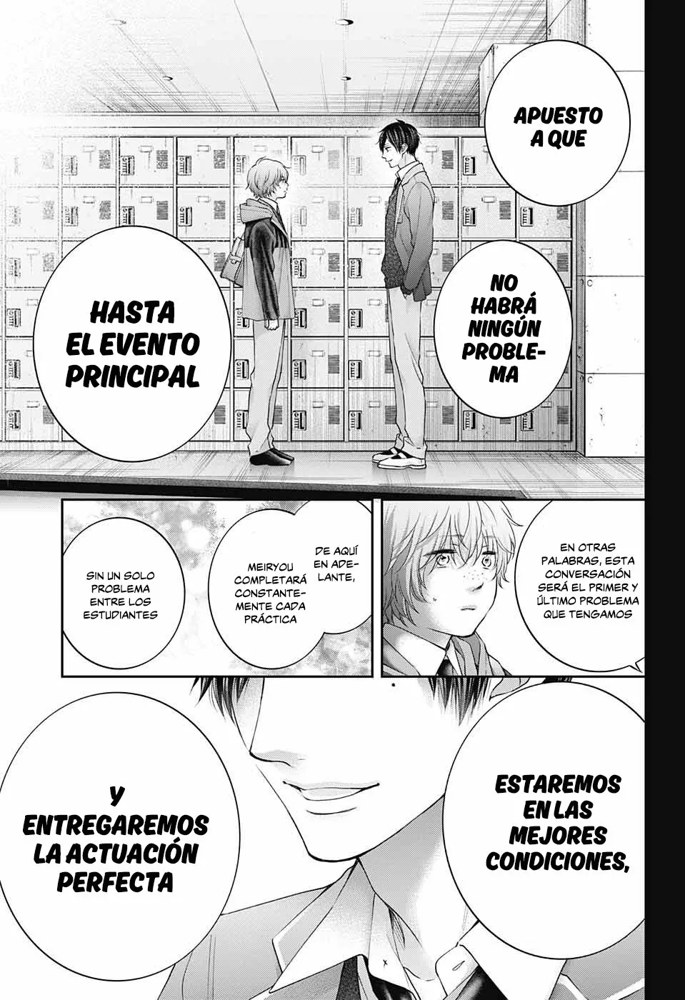 Kono Oto Tomare Capítulo 117 - Page 30
