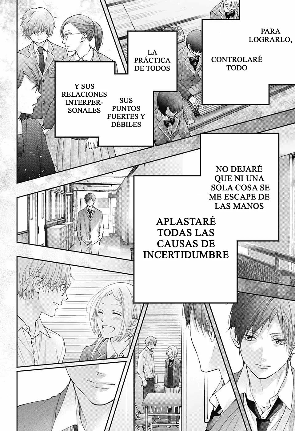 Kono Oto Tomare Capítulo 117 - Page 31