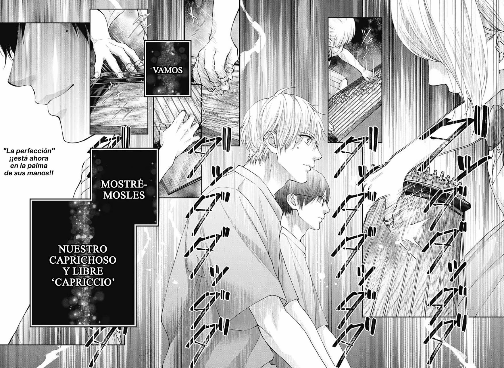 Kono Oto Tomare Capítulo 117 - Page 34