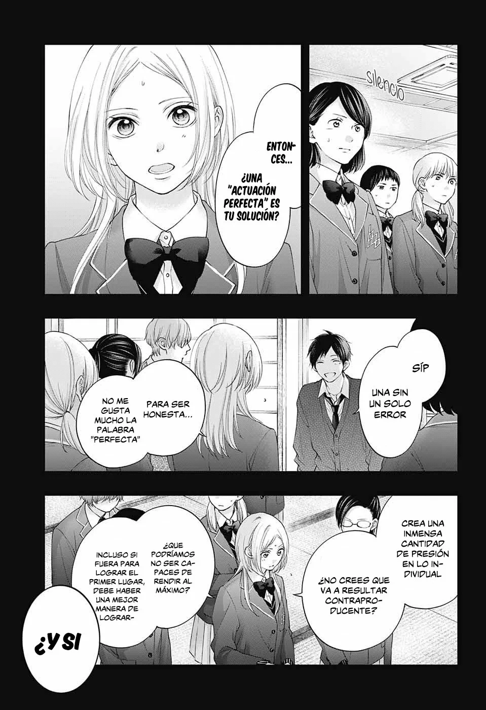 Kono Oto Tomare Capítulo 117 - Page 4