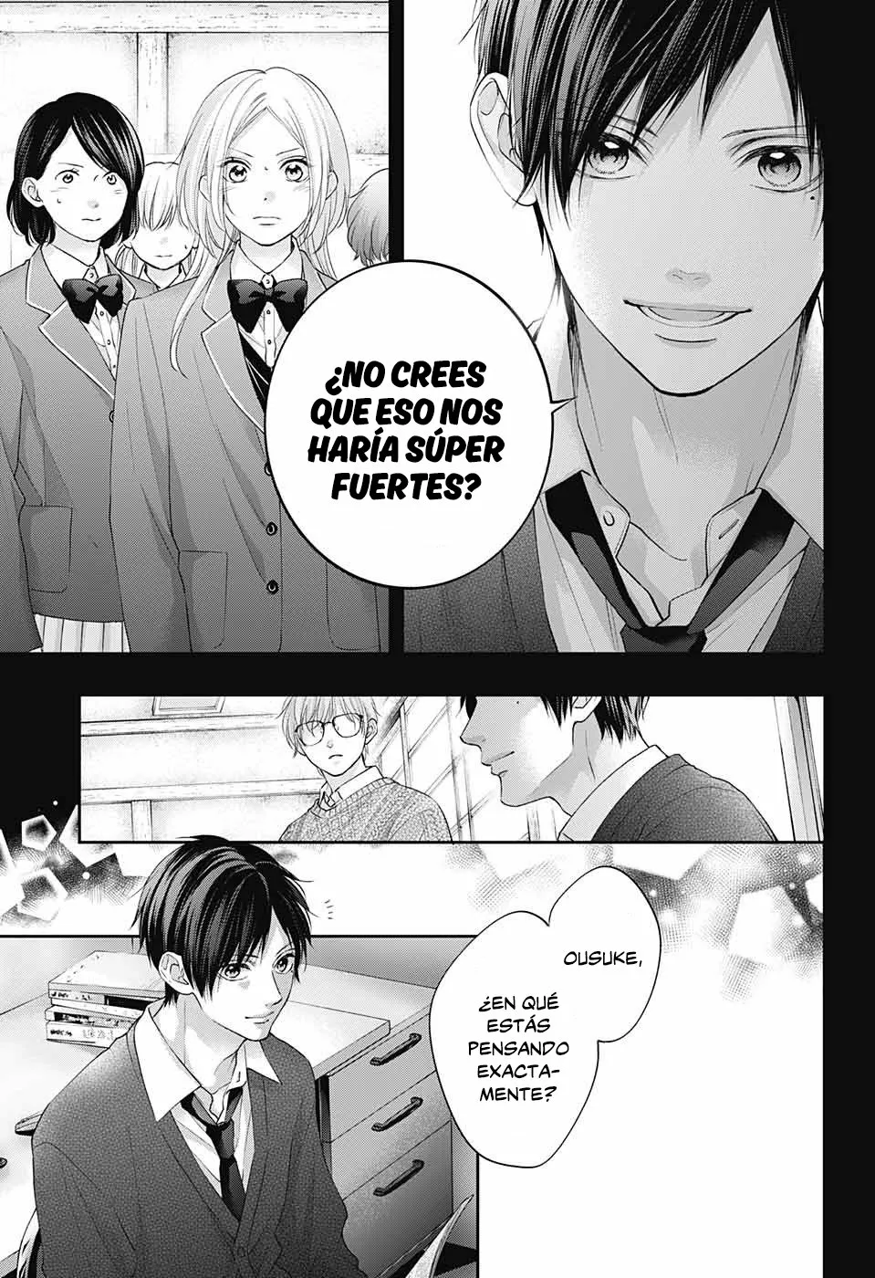 Kono Oto Tomare Capítulo 117 - Page 6