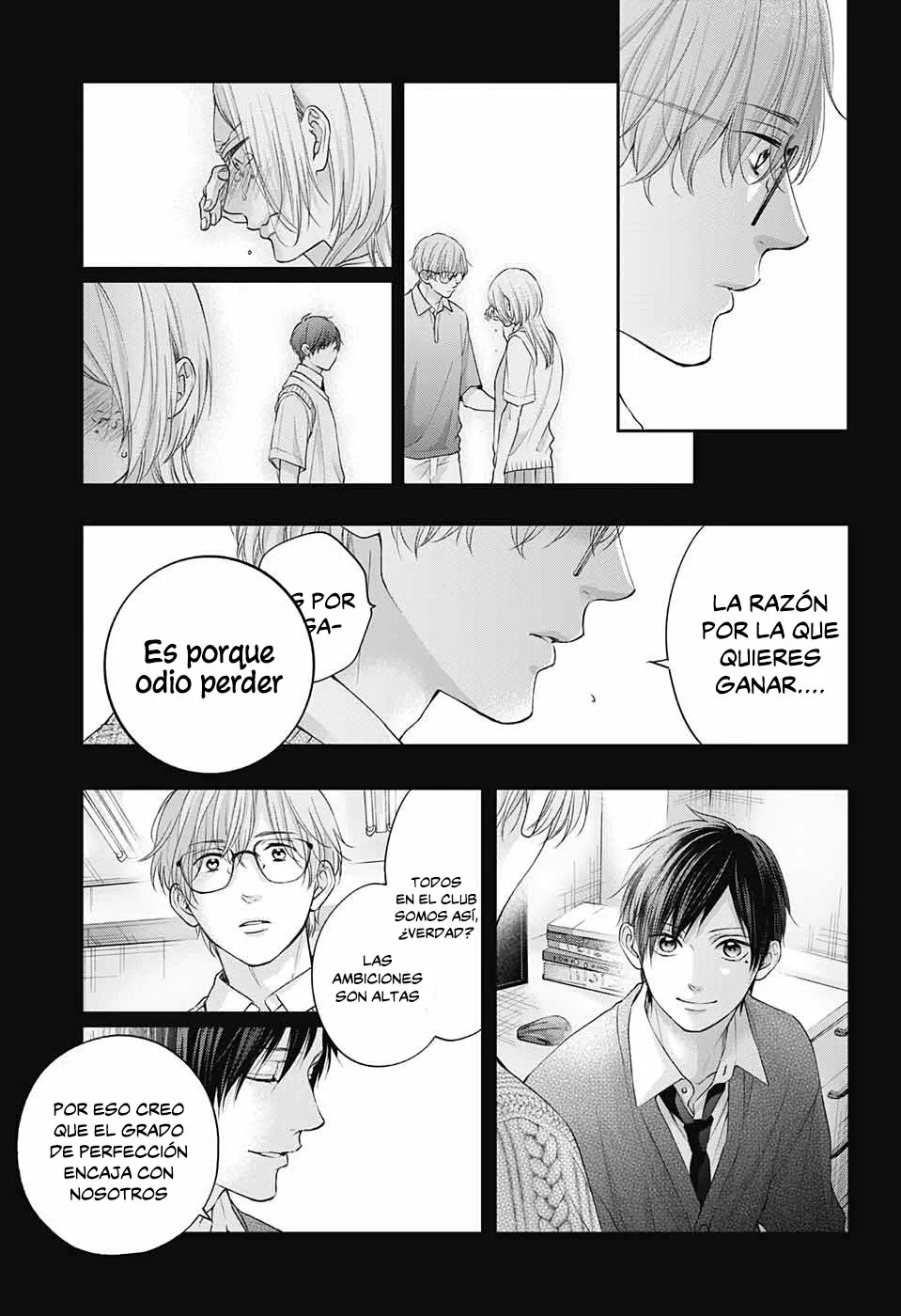 Kono Oto Tomare Capítulo 117 - Page 8