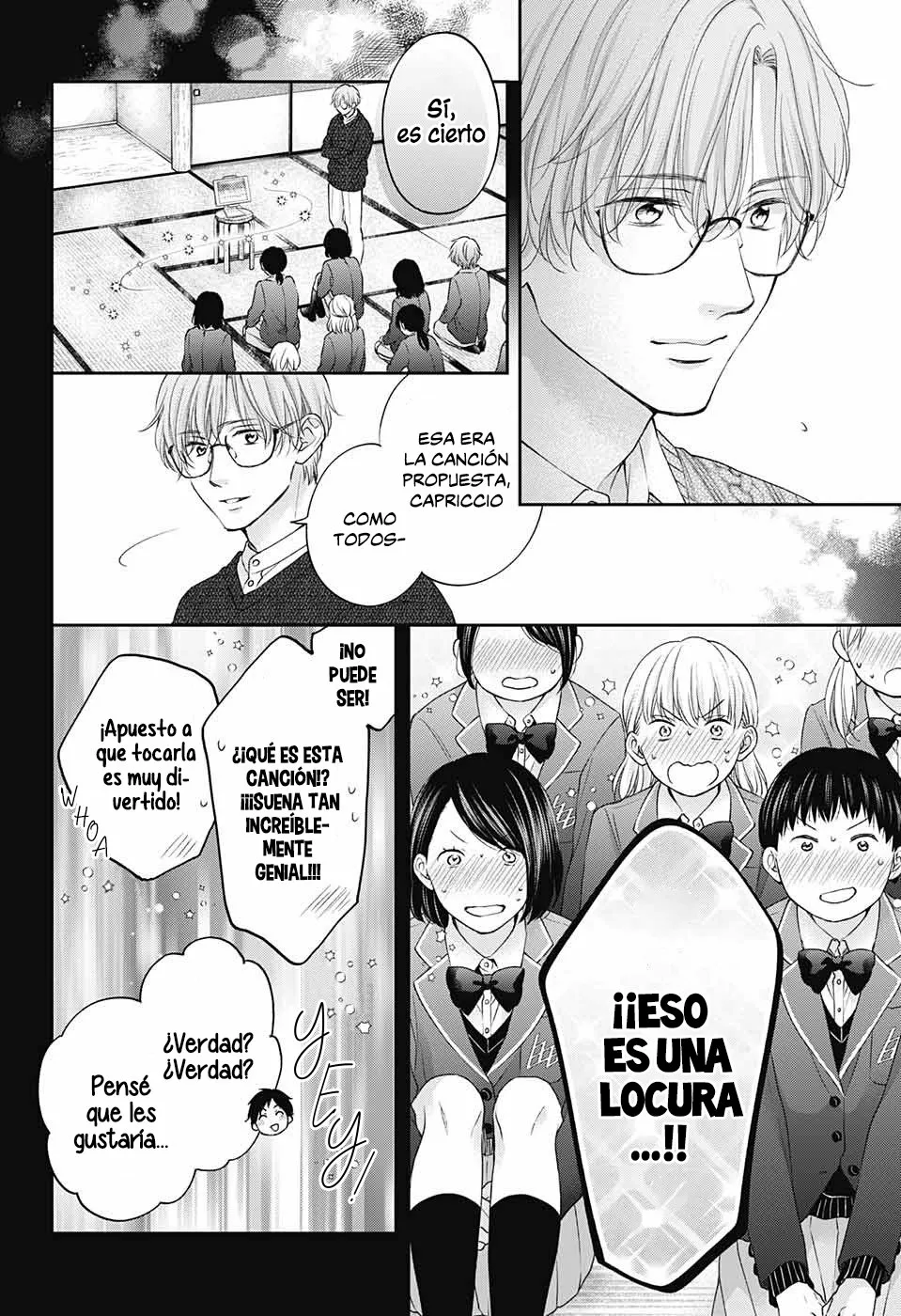Kono Oto Tomare Capítulo 117 - Page 9