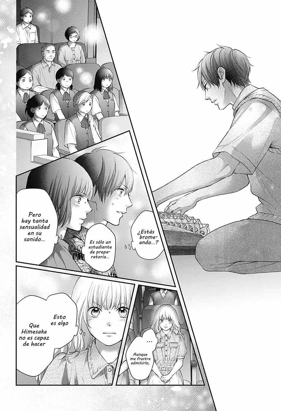 Kono Oto Tomare Capítulo 118 - Page 10