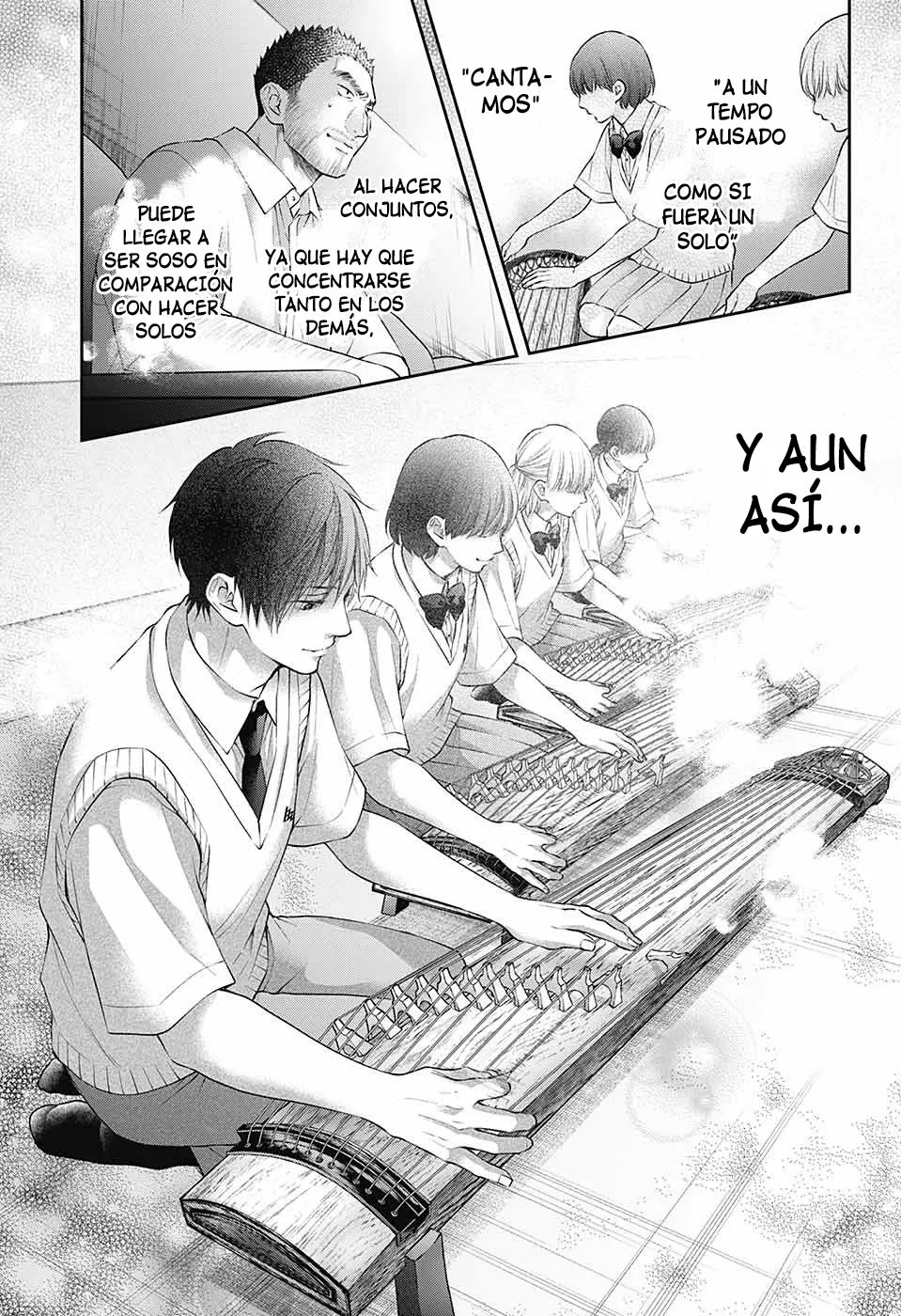 Kono Oto Tomare Capítulo 118 - Page 11