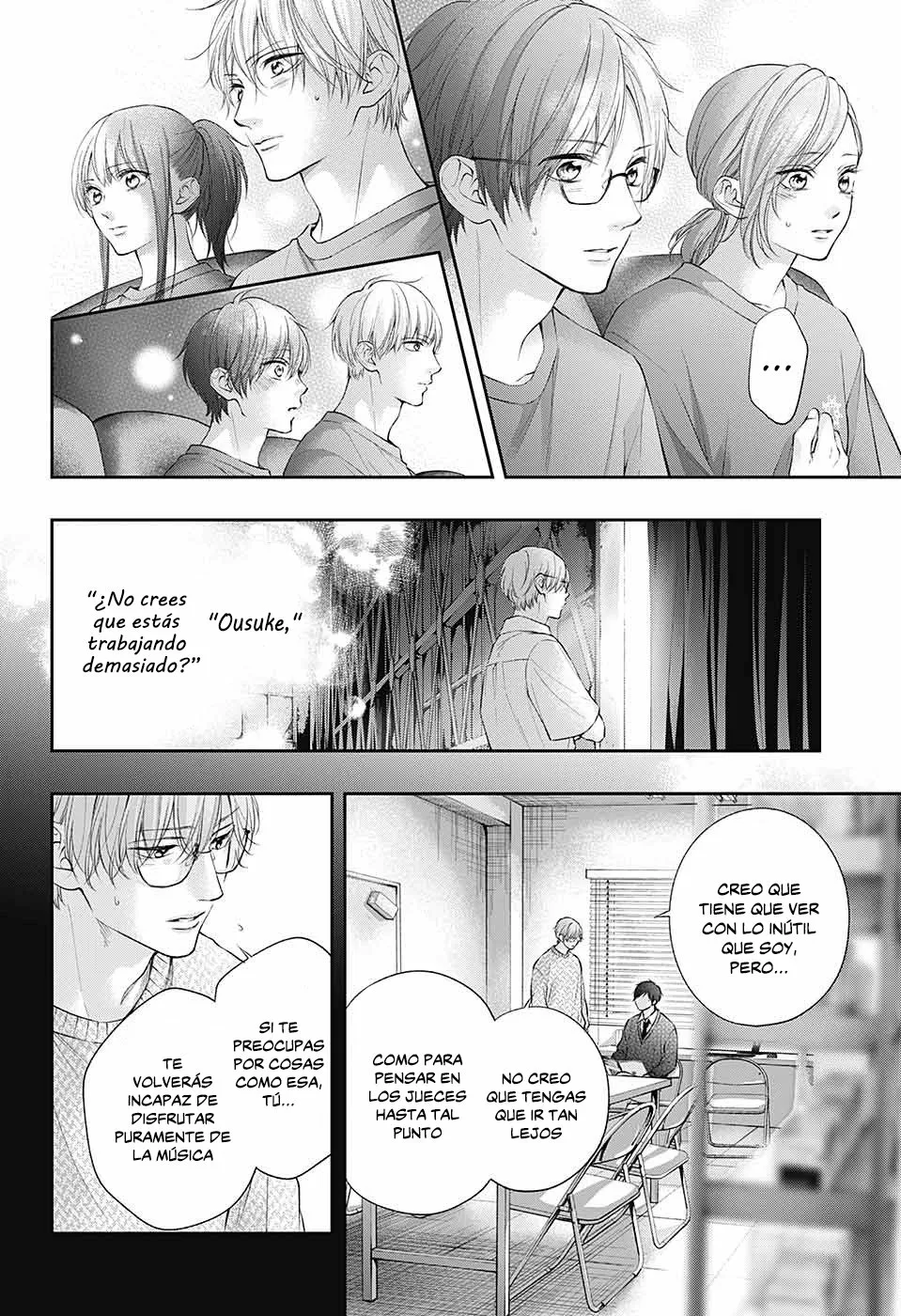 Kono Oto Tomare Capítulo 118 - Page 12