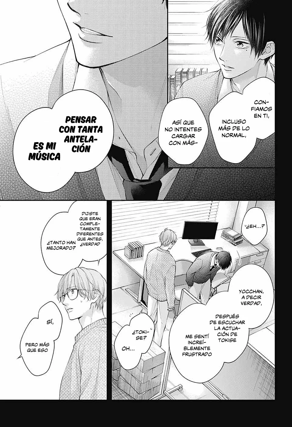Kono Oto Tomare Capítulo 118 - Page 13