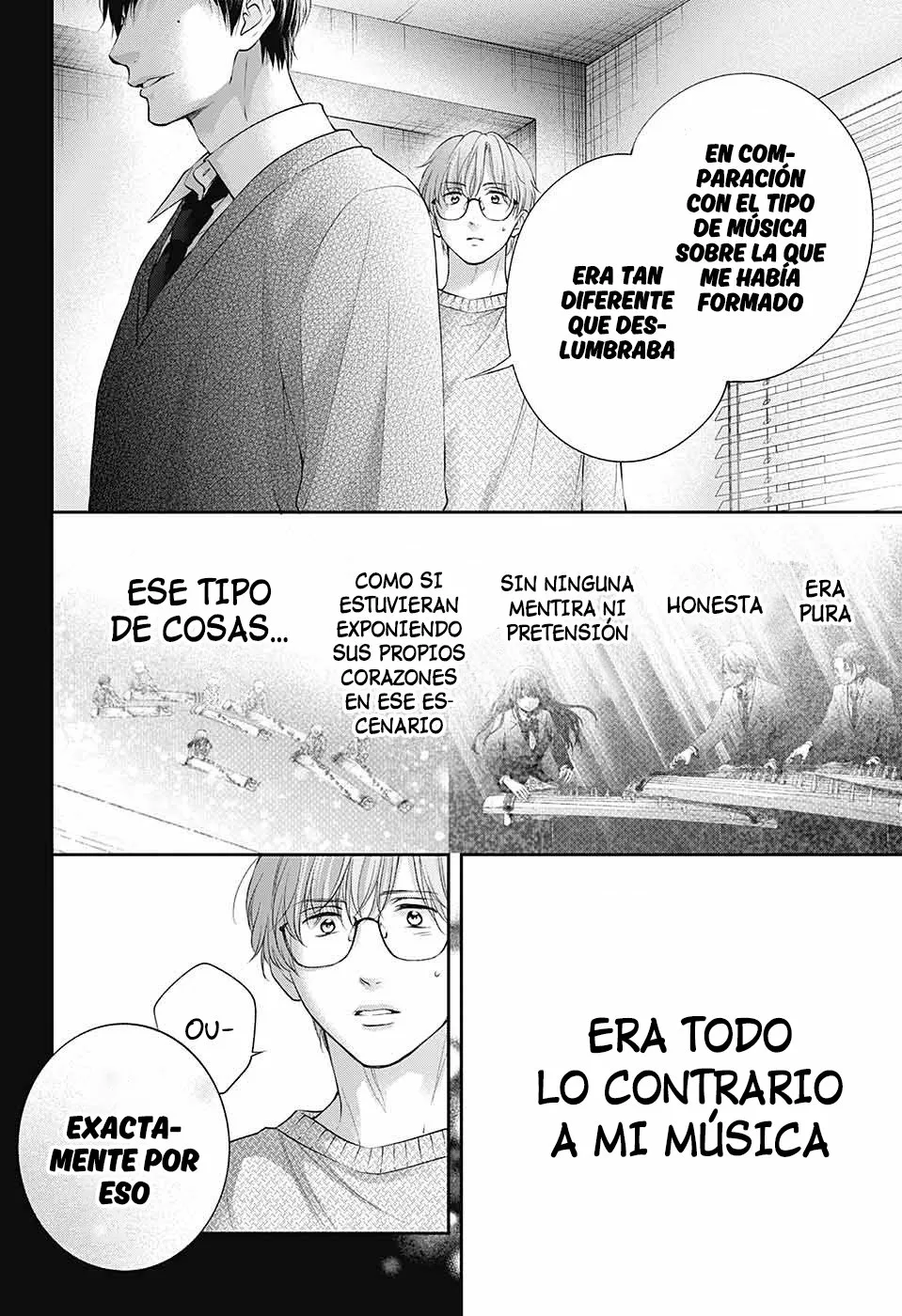 Kono Oto Tomare Capítulo 118 - Page 14