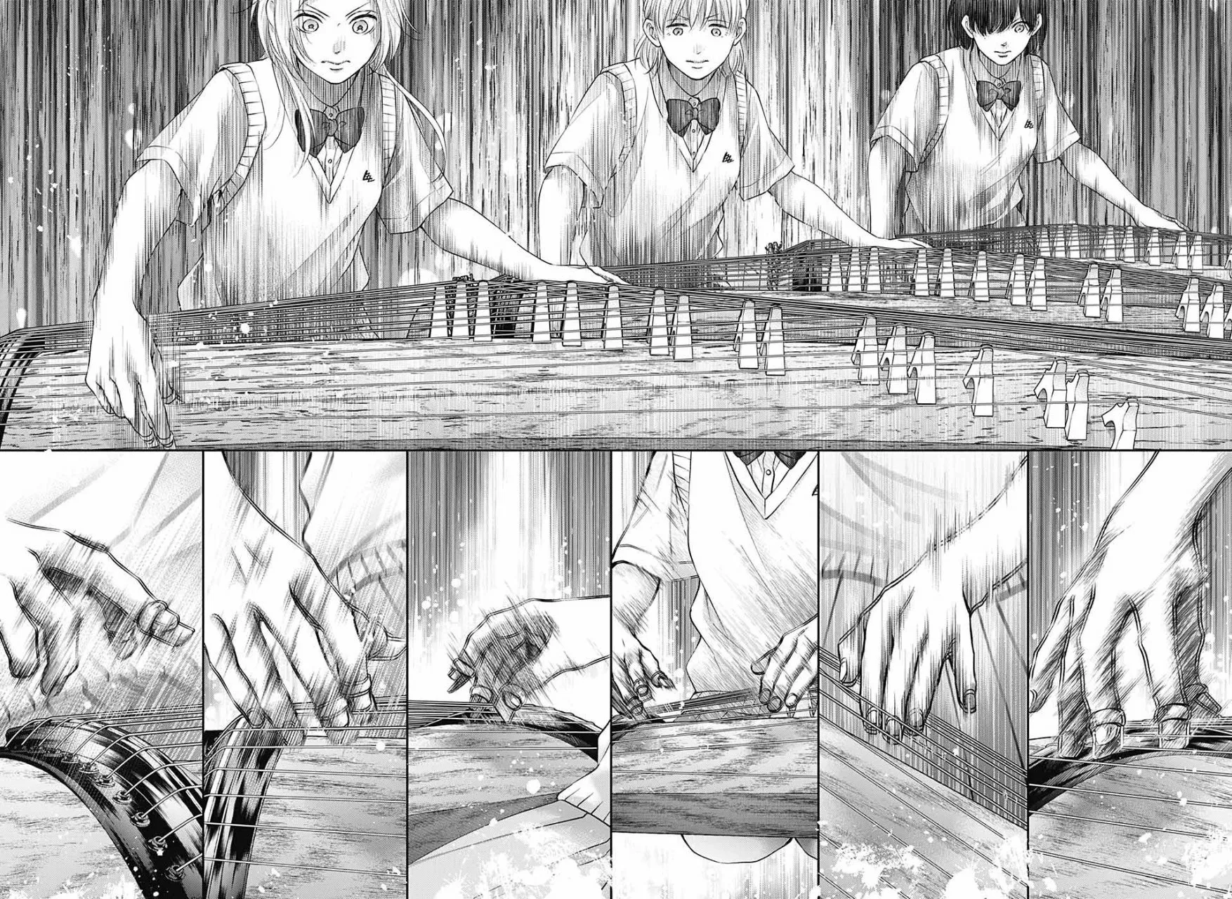 Kono Oto Tomare Capítulo 118 - Page 21