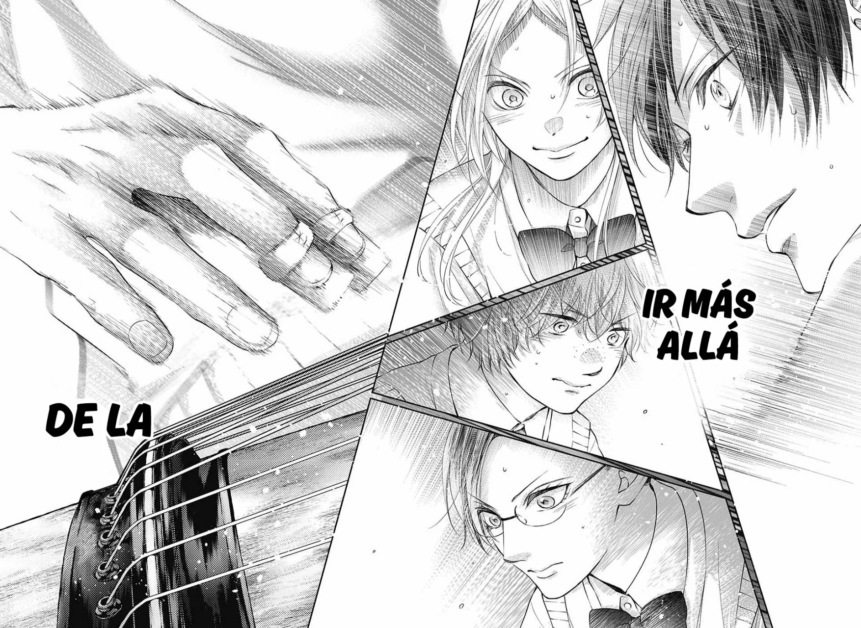 Kono Oto Tomare Capítulo 118 - Page 22