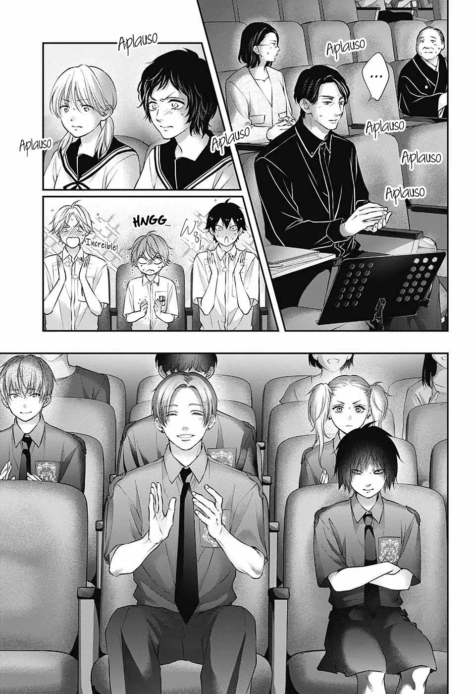 Kono Oto Tomare Capítulo 118 - Page 25