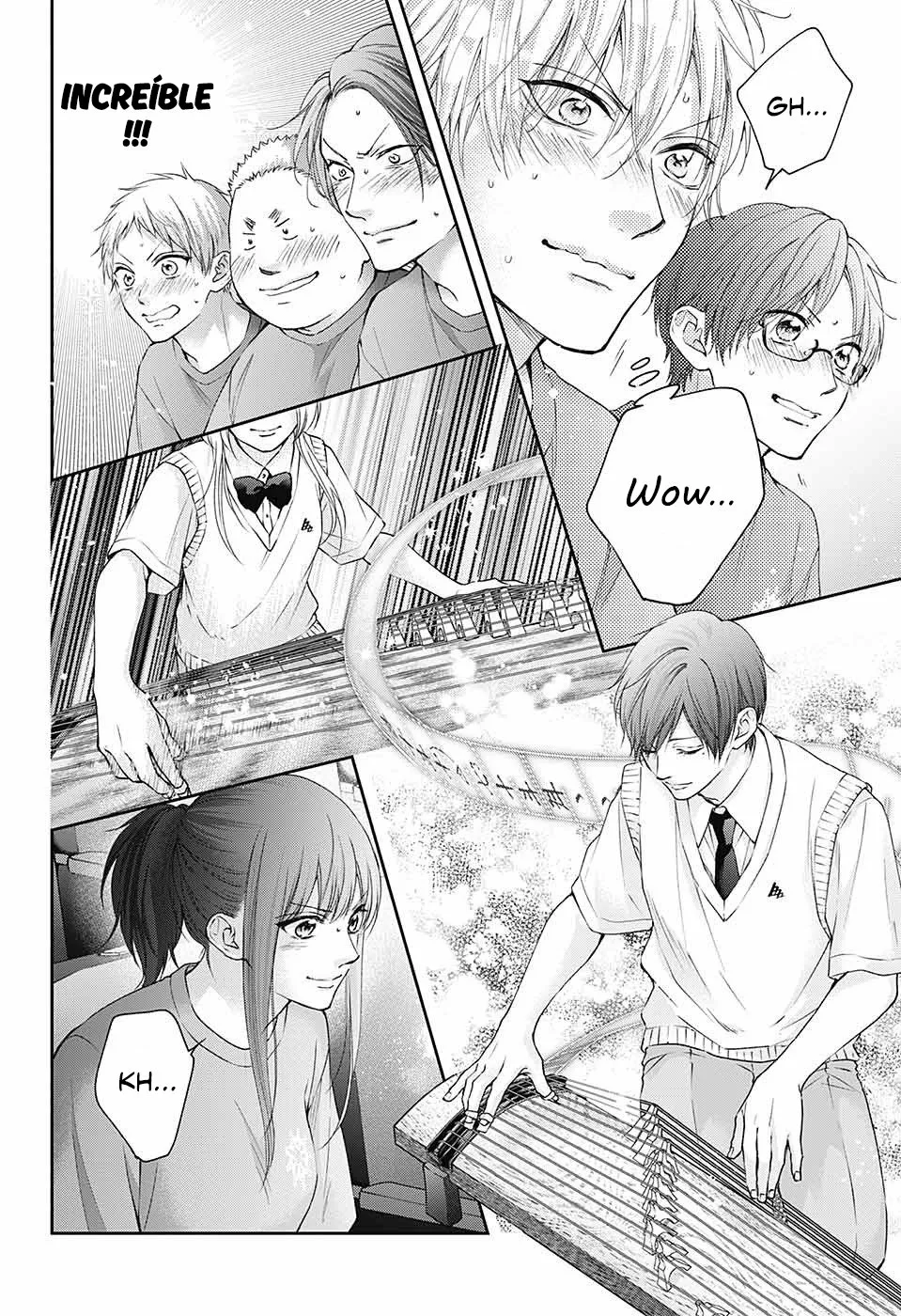 Kono Oto Tomare Capítulo 118 - Page 5