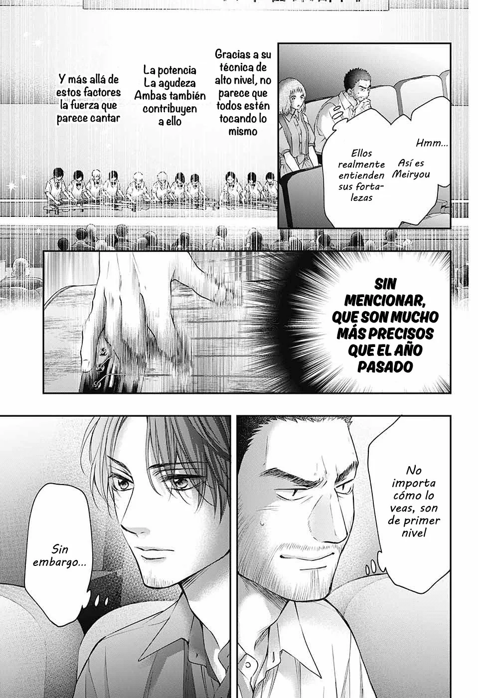 Kono Oto Tomare Capítulo 118 - Page 6